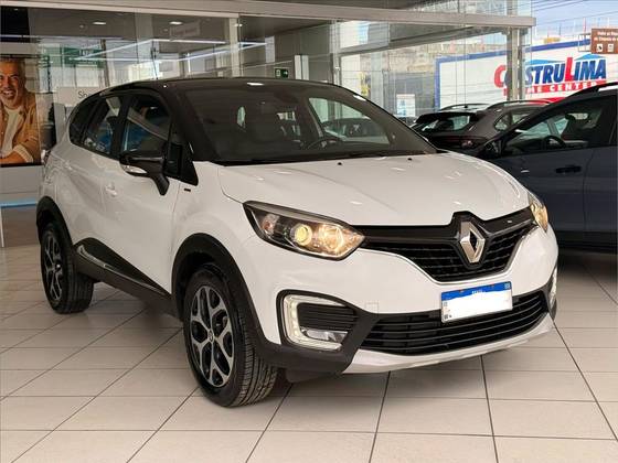 RENAULT CAPTUR 1.6 16V SCE FLEX BOSE X-TRONIC